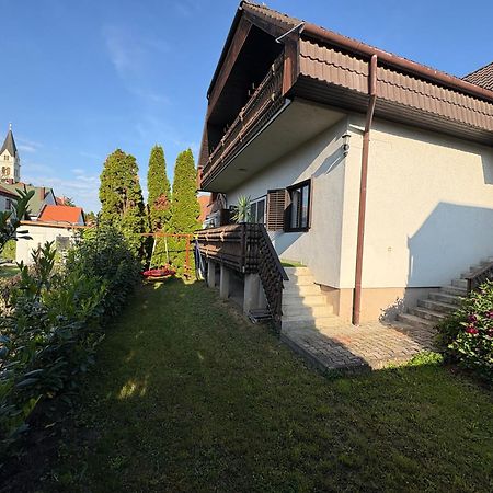 Szomszed Haz Apartment Keszthely Bagian luar foto