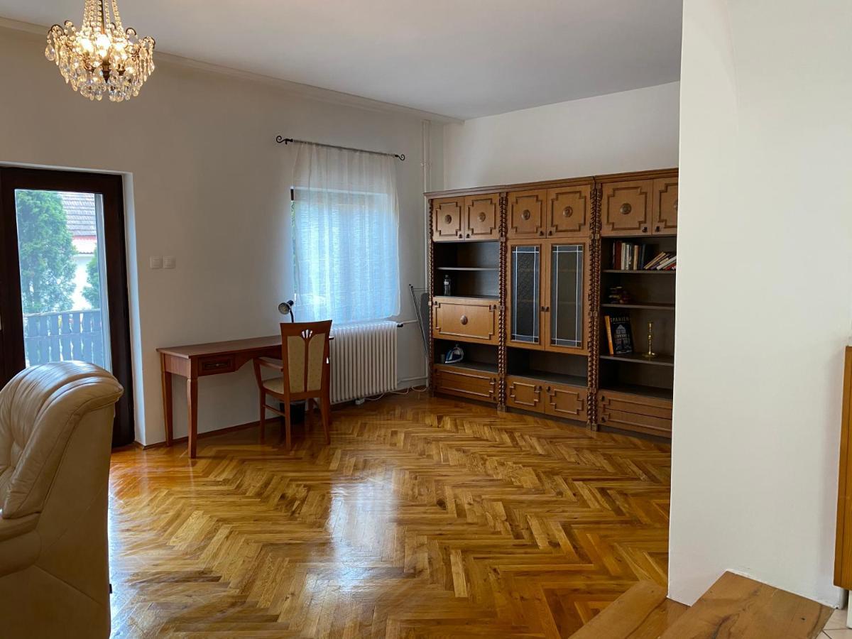 Szomszed Haz Apartment Keszthely Bagian luar foto