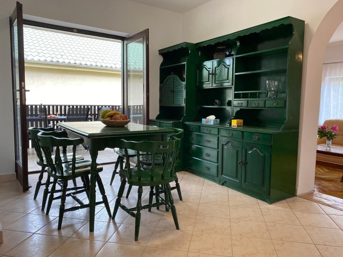 Szomszed Haz Apartment Keszthely Bagian luar foto