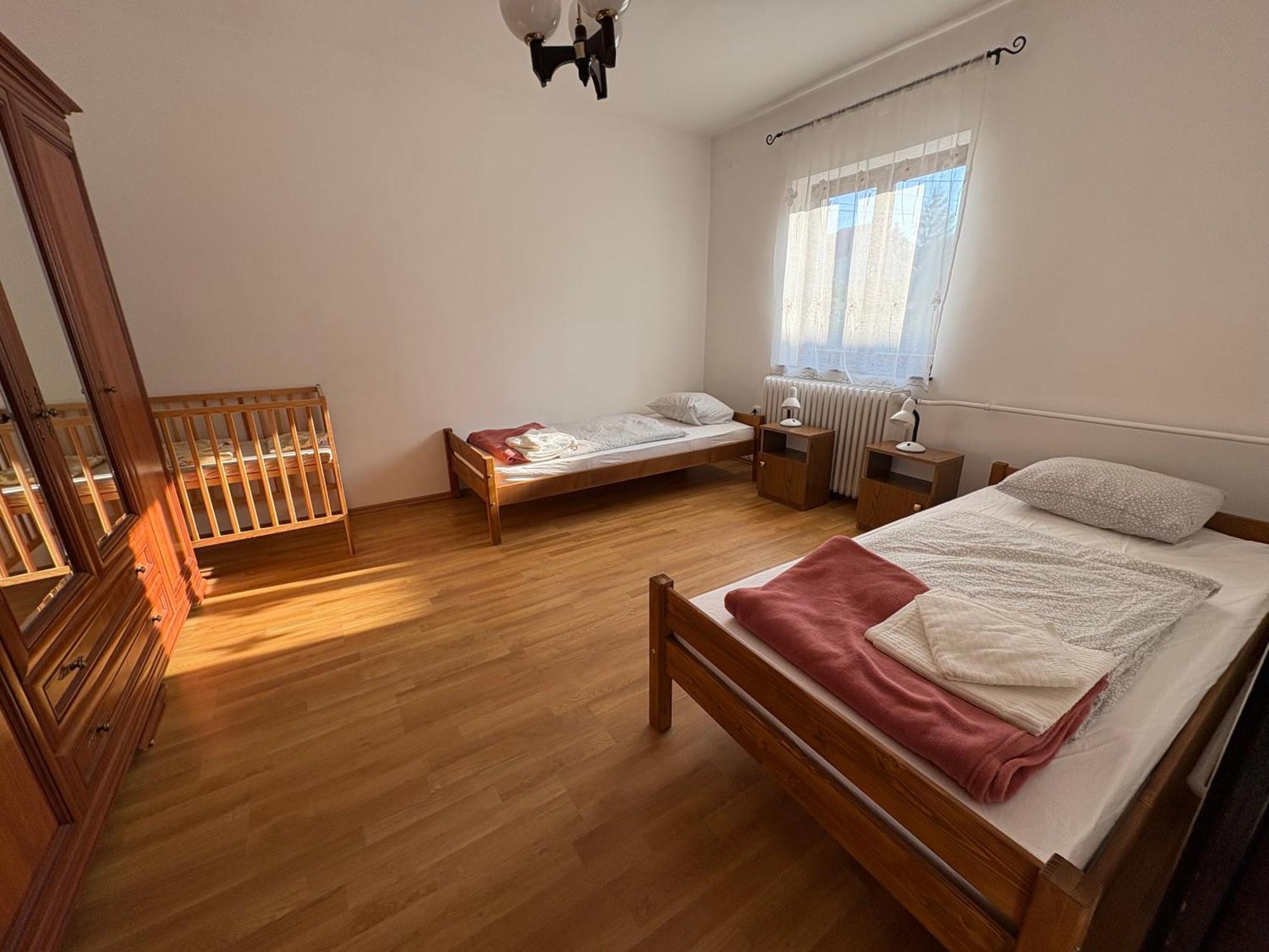 Szomszed Haz Apartment Keszthely Bagian luar foto